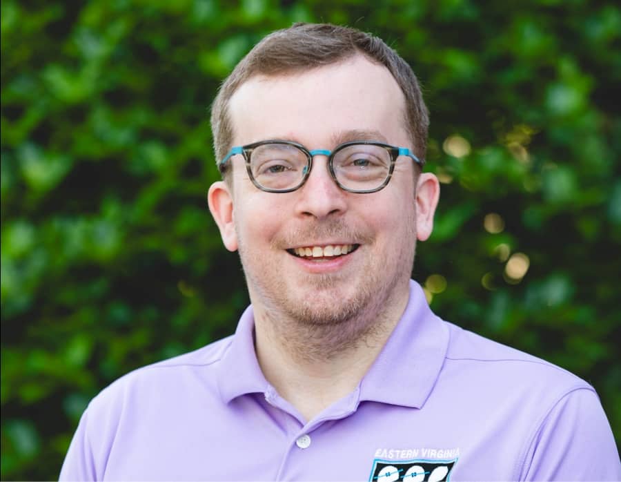 Dr. Peluso headshot