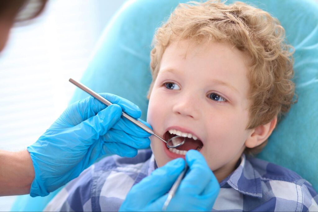 When Should Your Child See an Orthodontist?